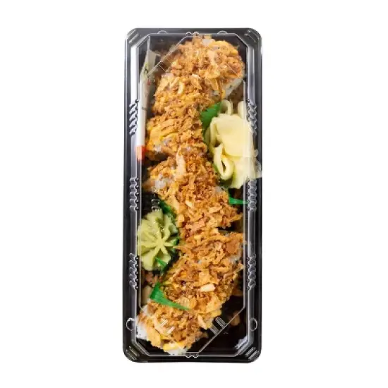 Hissho Sushi Krispy Krab Roll - 7oz image {4}