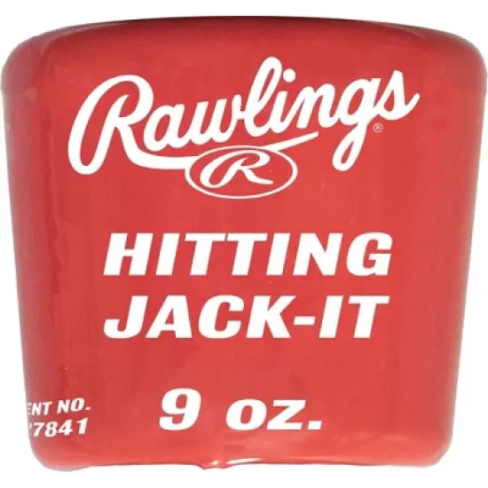 Rawlings Baseball/Softball Hitting Jack-It Training Bat Weight image {1}
