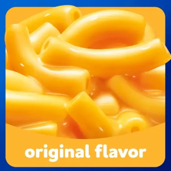 Kraft NotCo Original Flavor Plant Based Mac & Cheese - 6oz image {2}