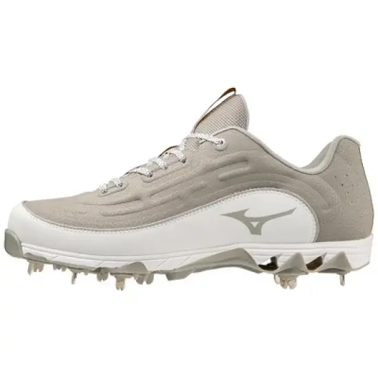 Mizuno 9-Spike&reg; Ambition 3 Low Men's Metal Baseball Cleat image {7}