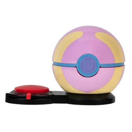 Pok&eacute;mon Pikachu with Fast Ball vs Treecko with Heal Ball Surprise Attack Game image {5}