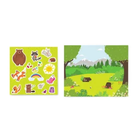 B. toys Kids Lap Desk - Imagination Station image {4}