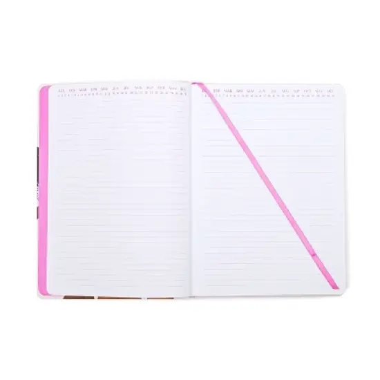 Ruled Jumbo Journal "Melanin Queens" - Winnie Weston for Designworks Ink image {2}