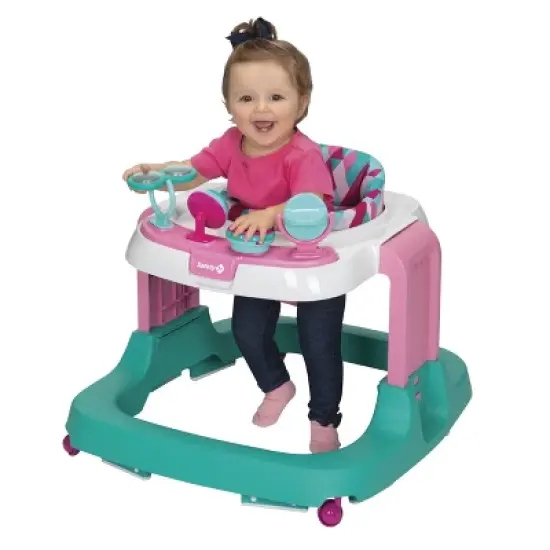 Safety 1st Ready, Set, Walk! DX Developmental Baby Walker image {16}