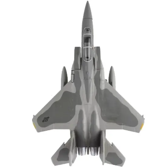 McDonnell Douglas F-15 Eagle Aircraft "5th Fighter Interceptor Squadron" USAF 1/150 Diecast Model Airplane by Postage Stamp image {2}