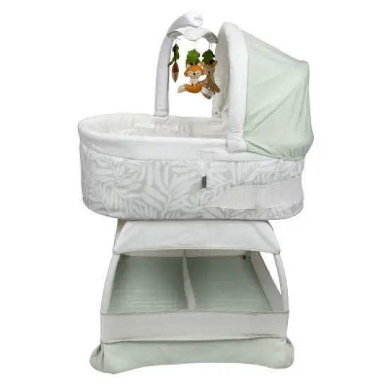 TruBliss Sweetli Calm Bassinet with Cry Recognition image {2}