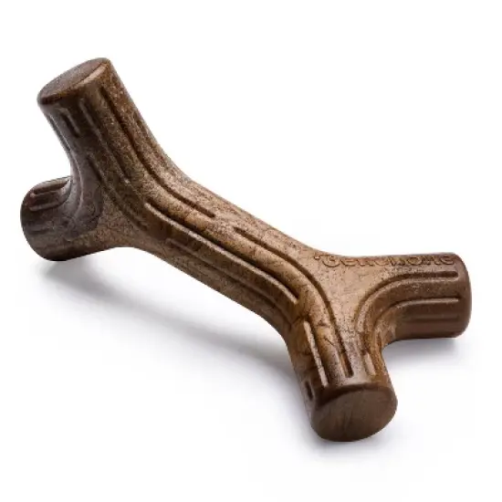Benebone Maplestick Dog Chew Toy - Maple Wood - M image {1}
