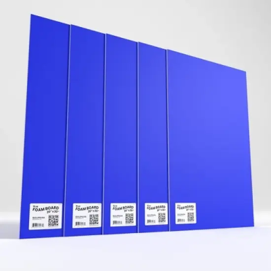 Blue Foam Boards, 20x30 (25 Packs) image {3}