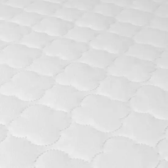 Sealy Stain Repel & Release Waterproof Crib & Toddler Mattress Pad image {1}