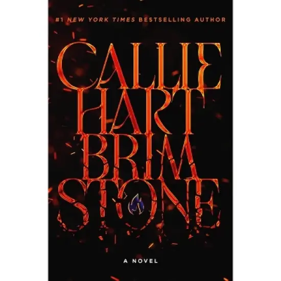 Brimstone (Standard Edition) - (Fae & Alchemy) by Callie Hart (Hardcover) image {1}