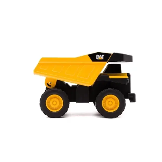 CAT Compact Steel Dump Truck image {1}