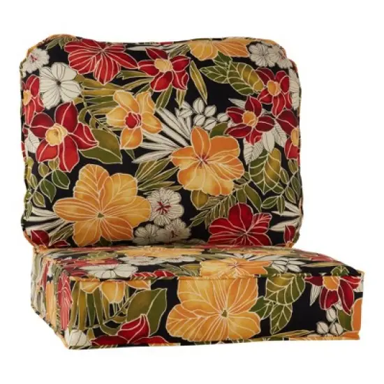 2-Piece Deep Seat Outdoor Cushion Set image {15}