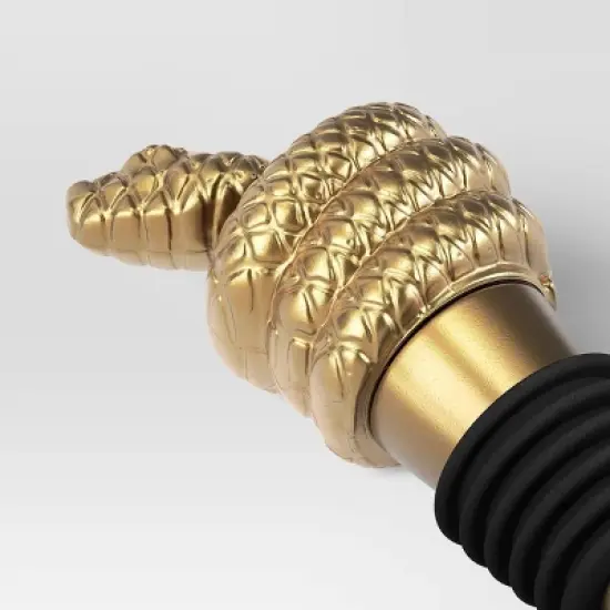 2pk Snake Wine Stopper - Threshold&trade; image {2}
