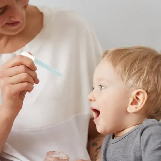 Lulyboo Baby Grooming Kit - 14pc - White image {6}