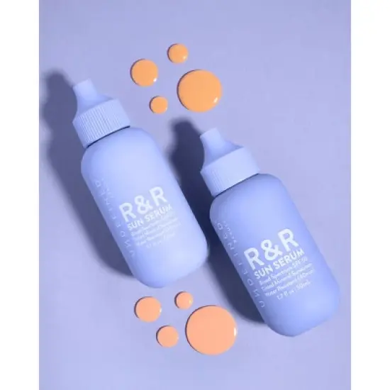 Undefined R&R Sun Serum Sunscreen - SPF 50 - 1.7 fl oz image {13}