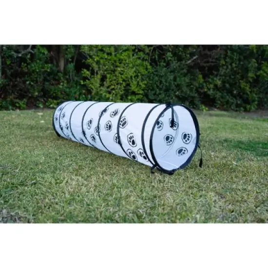 Pacific Play Tents Panda Paw 6' Play Tunnel image {10}