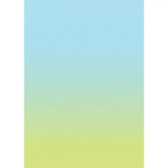 Teacher Created Resources&reg; Better Than Paper Bulletin Board Roll, Agua and Lime Color Wash, 4-Pack image {2}