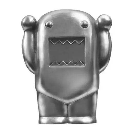 Diamond Comic Distributors, Inc. Domo Metal Bottle Opener image {1}