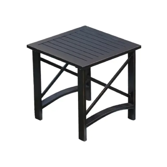 10pc Loveseat Patio Seating Set - Patio Festival
 image {2}