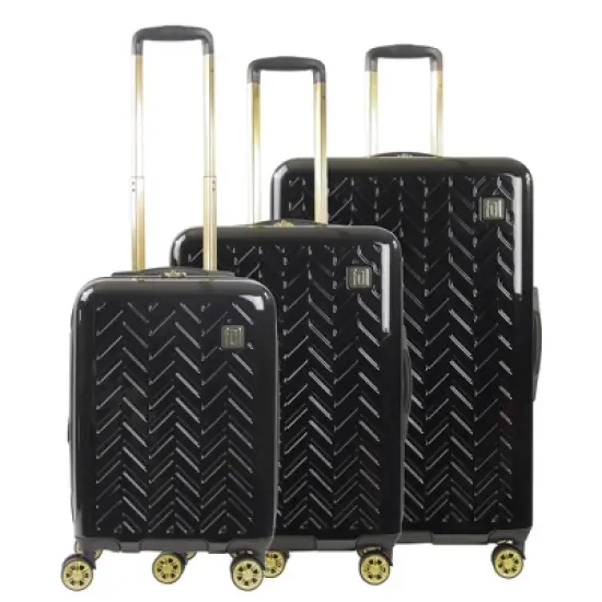 Ful Groove Hardside Spinner 3 Pc luggage Set image {1}