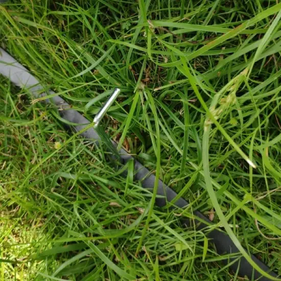 10x10 Outdoor Patio Gazebo Canopy Tent With Ventilated Double Roof And Mosquito net, Suitable for Lawn, Garden, Backyard image {6}