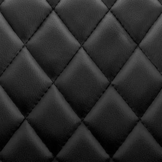 Leland Adjustable Counter Height Barstool - Armen Living image {8}