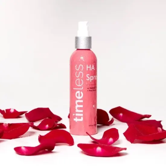 Timeless Skin Care HA Rose Extract Spray with Matrixyl 3000 - 4 fl oz image {9}