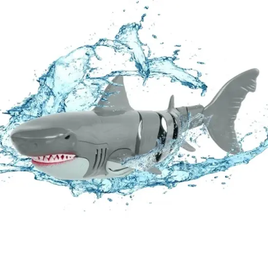 TERRA by Battat Remote Control Shark image {2}