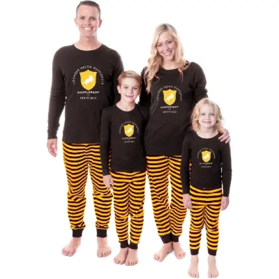Harry Potter Founder Wizarding World Tight Fit Family Pajama Set image {5}