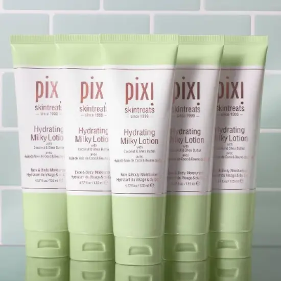 Pixi by Petra Hydrating Milky Lotion- 4.57 fl oz image {4}