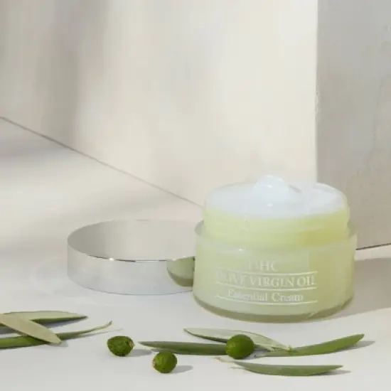 DHC Olive Virgin Oil Essential Cream - 1.7 fl oz image {3}