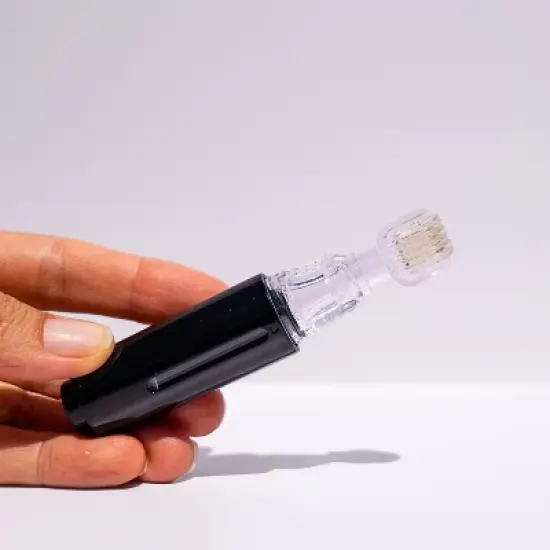 Beautimate Aqua Roller &ndash; Microneedling Serum Infusion Tool with Pump-Action Dispensing for Hydrated, Glowing Skin image {3}