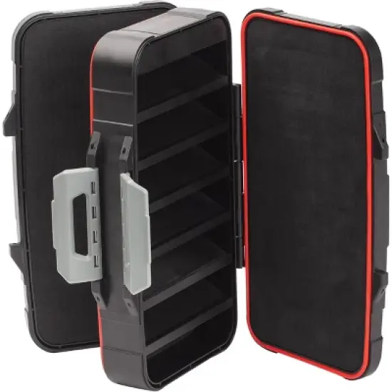 Rapala Large Heavy Duty Lure Box - Black image {1}