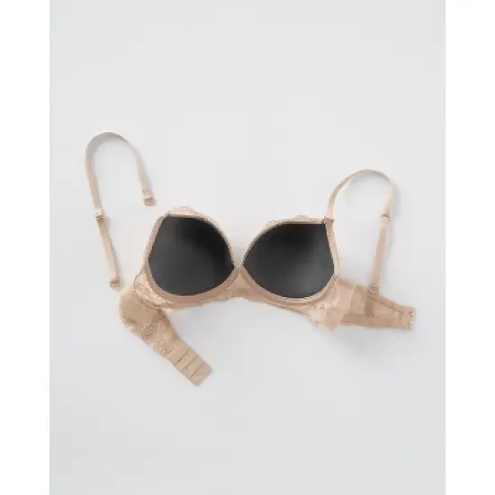 Leonisa  Charming Lace Underwire Bra - image {2}