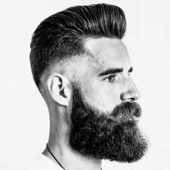 Reuzel Extreme Hold Matte Pomade - Men's Pomade - 1.3 oz image {2}