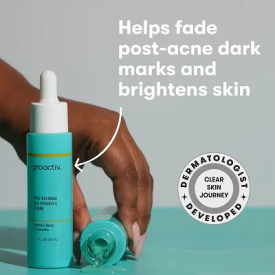 Proactiv Post Blemish 10% Vitamin C Serum - 1 fl oz image {6}