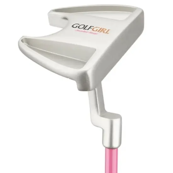 Golf Girl Junior Girls Golf Set V3 with Pink Clubs and Bag, Right Hand image {4}
