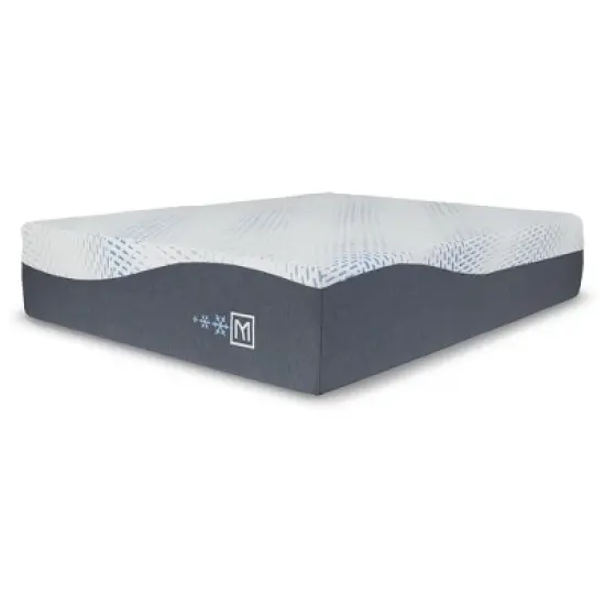 Signature Design by Ashley 14 Inch Millennium Luxury Gel Memory Foam Mattress image {6}