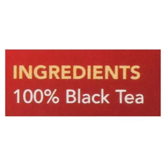 Barry's Tea Gold Blend Tea - Case of 6/40 Bags image {6}