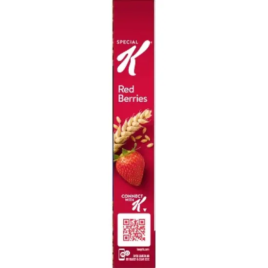 Special K Breakfast Cereal image {5}