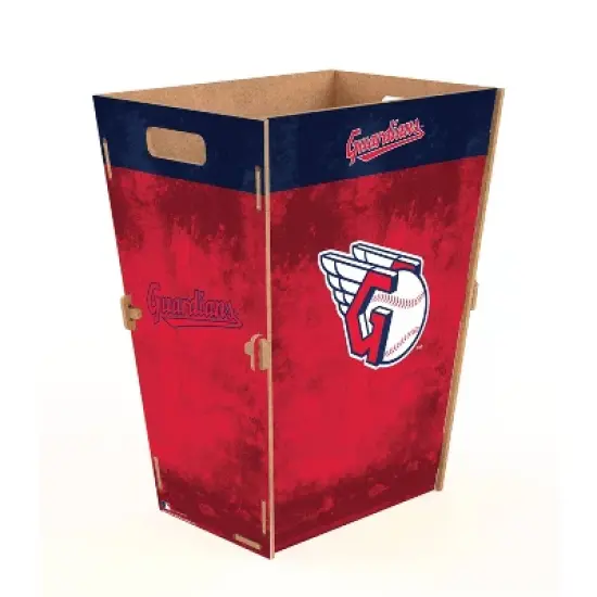 MLB Cleveland Guardians Trash Bin - L image {1}