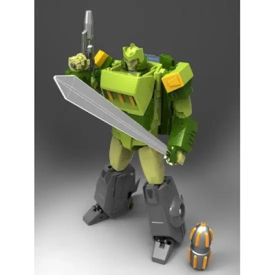 MX-10 Virtus Premium Version | X-Transbots Action figures image {4}