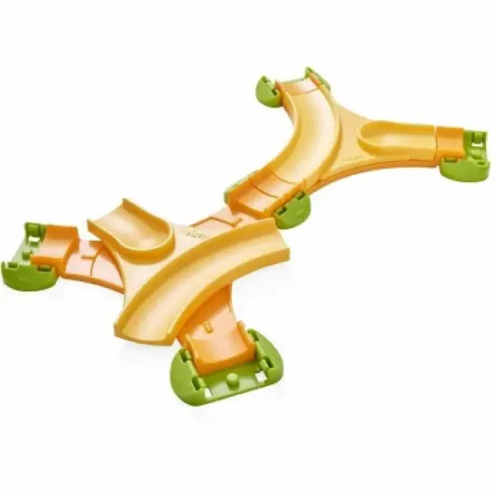 HABA Kullerbu Expansion Set - Swing Switch Rails image {1}