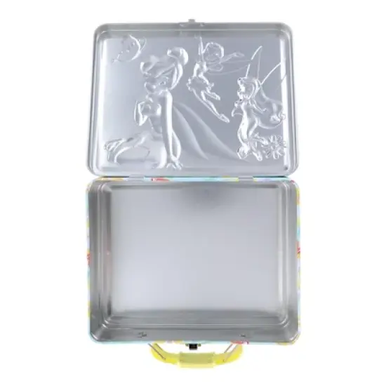 UCC Distributing Disney Tinkerbell and Fairies Tin Lunch Box image {2}