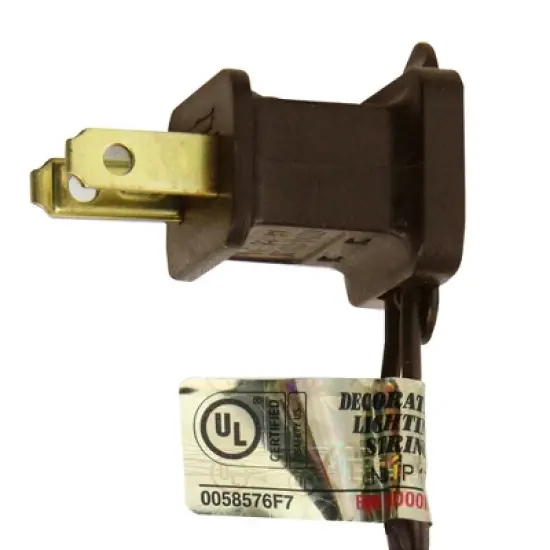 Northlight 36ct Chili Pepper Clustered String Lights Red - Brown Wire image {6}