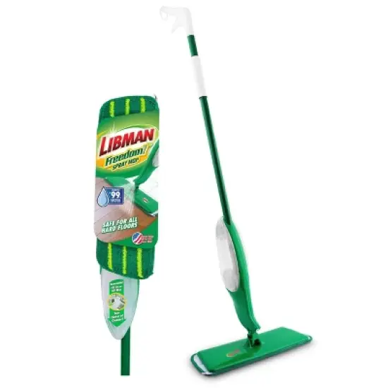 Libman Freedom Spray Mop image {1}