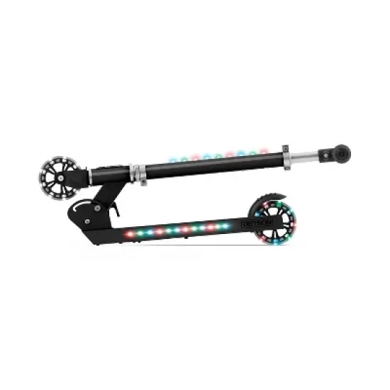 Jetson Jupiter 2 Wheel Kick Scooter - Black image {2}