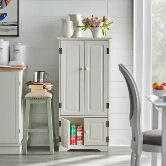 Tall Storage Cabinet - Buylateral image {2}