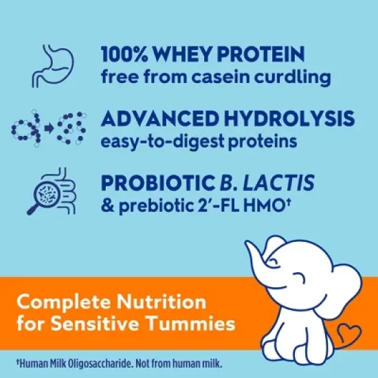 Good Start Dr. Brown's Gentle Pro Powder Formula - 20oz image {5}