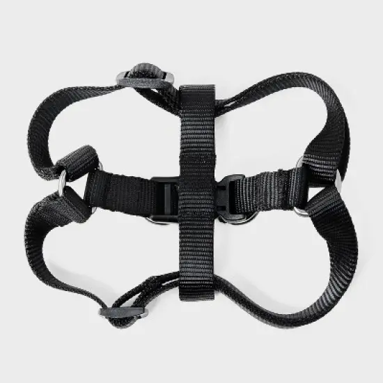 Basic Step In Adjustable Reinforced Stitching Dog Harness - Boots & Barkley&trade; image {2}